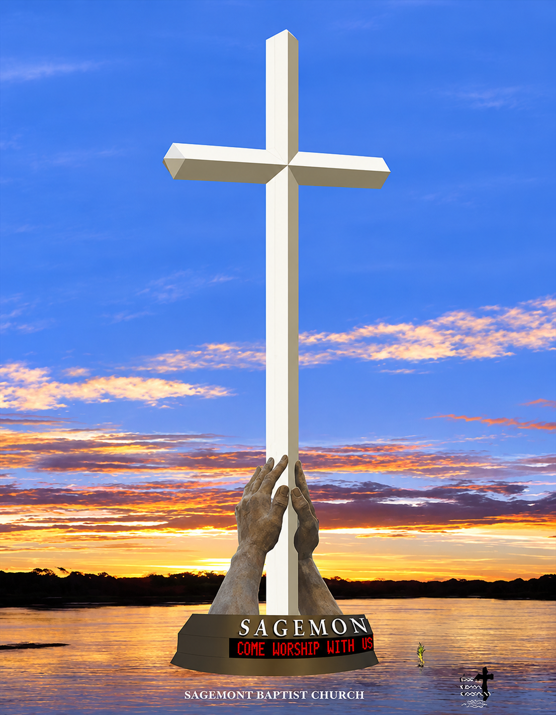 Cross Concept Art 17