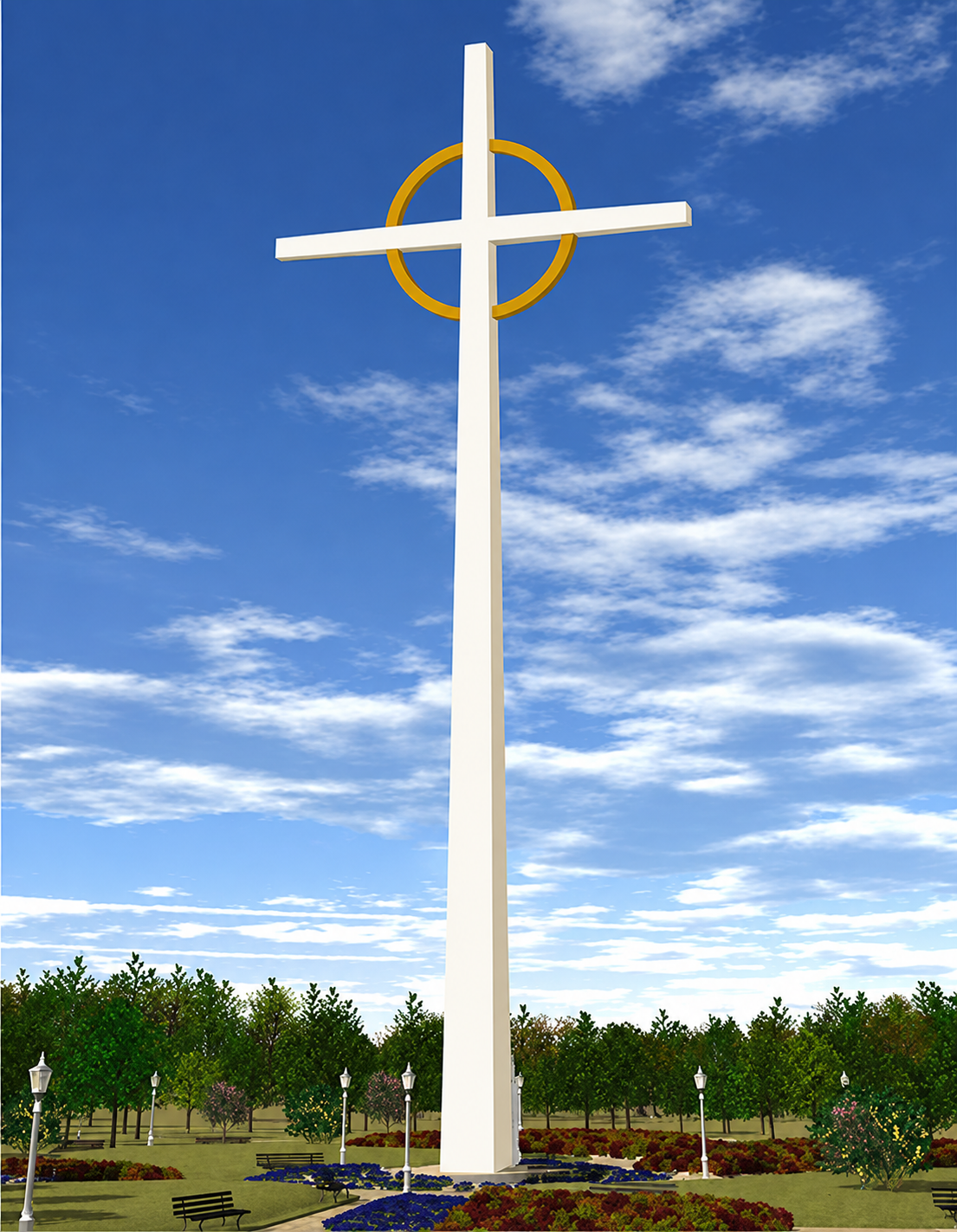 Cross Concept Art 21