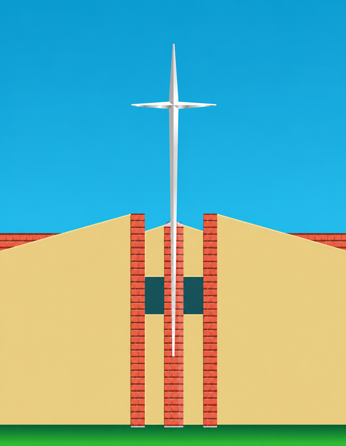 Cross Concept Art 23