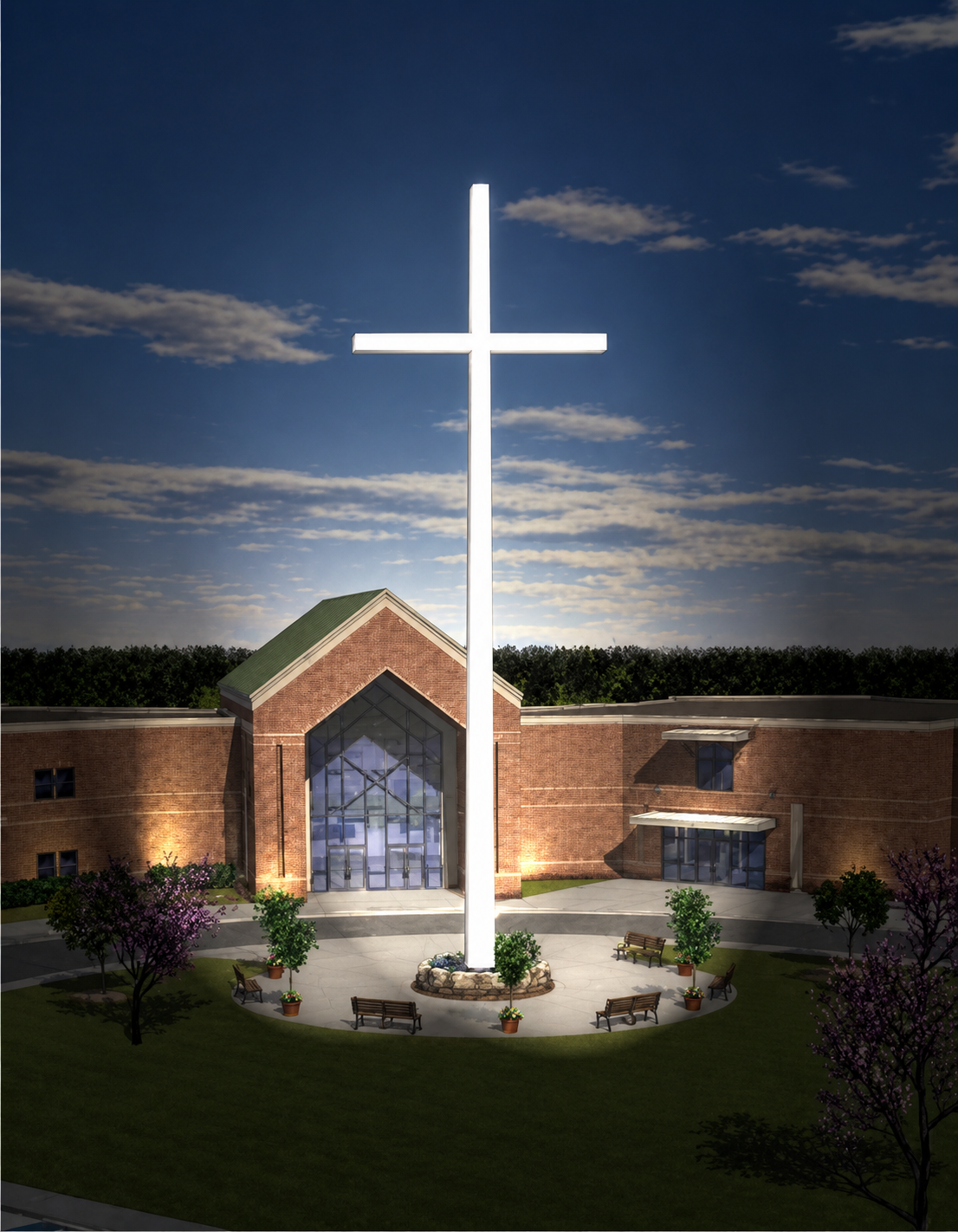 Cross Concept Art 28