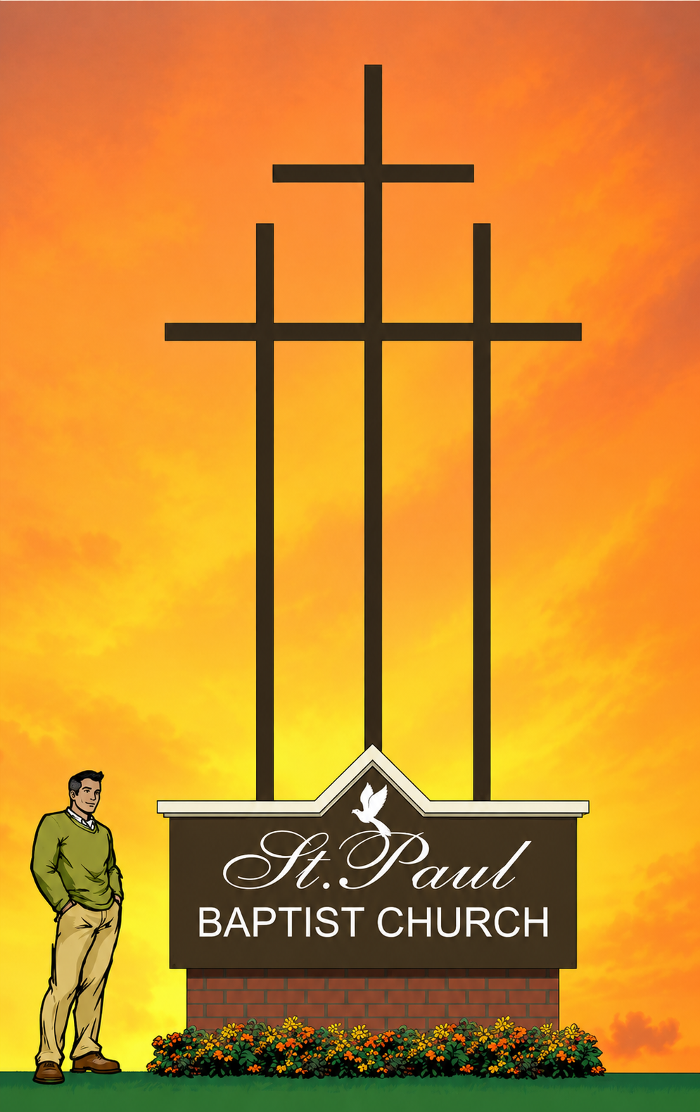 Cross Concept Art 29