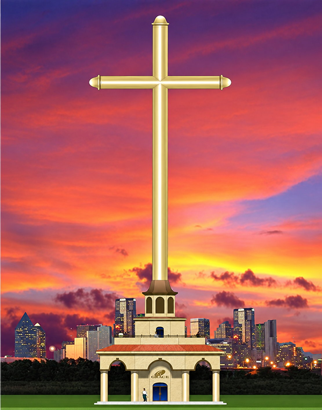 Cross Concept Art 34