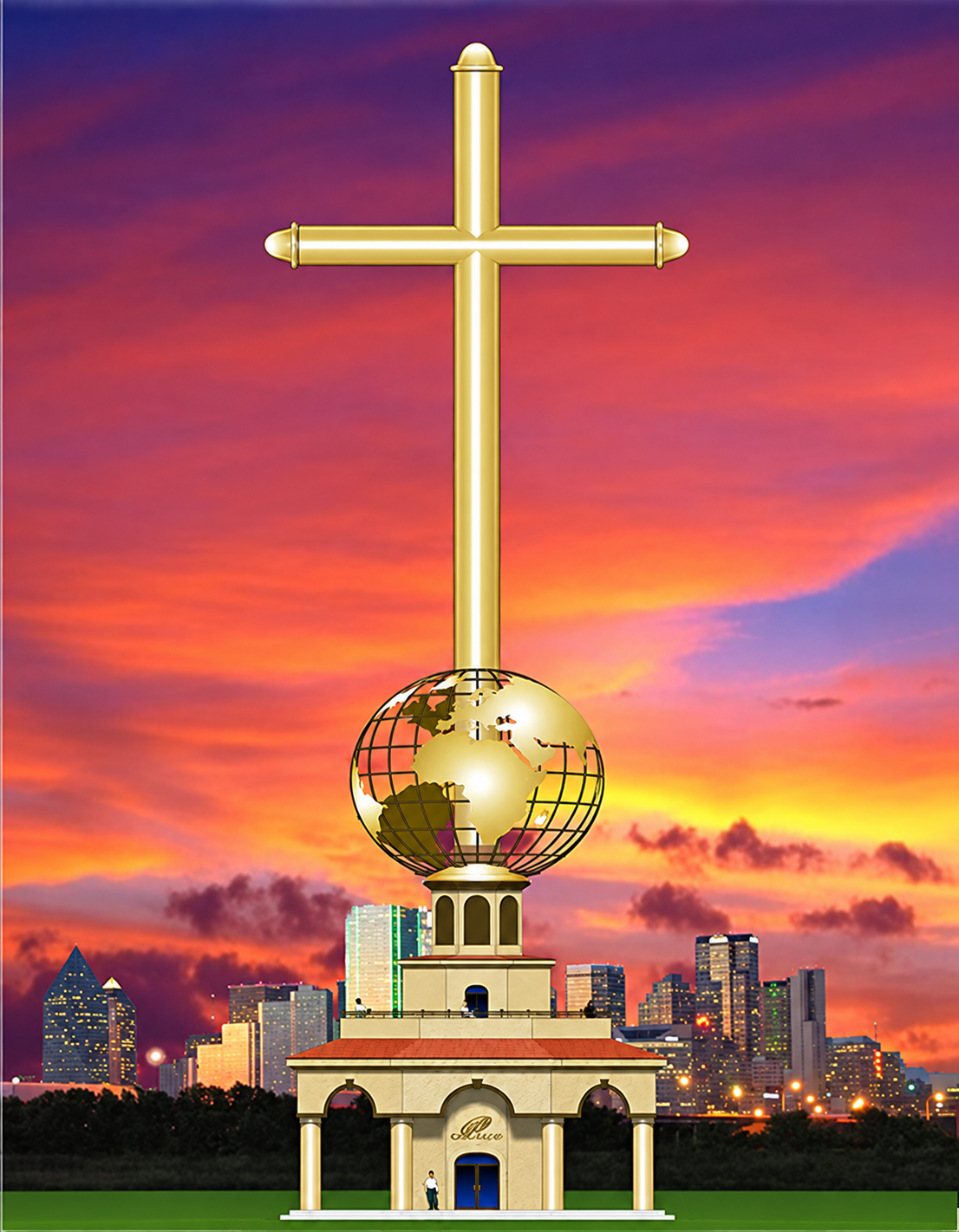 Cross Concept Art 35