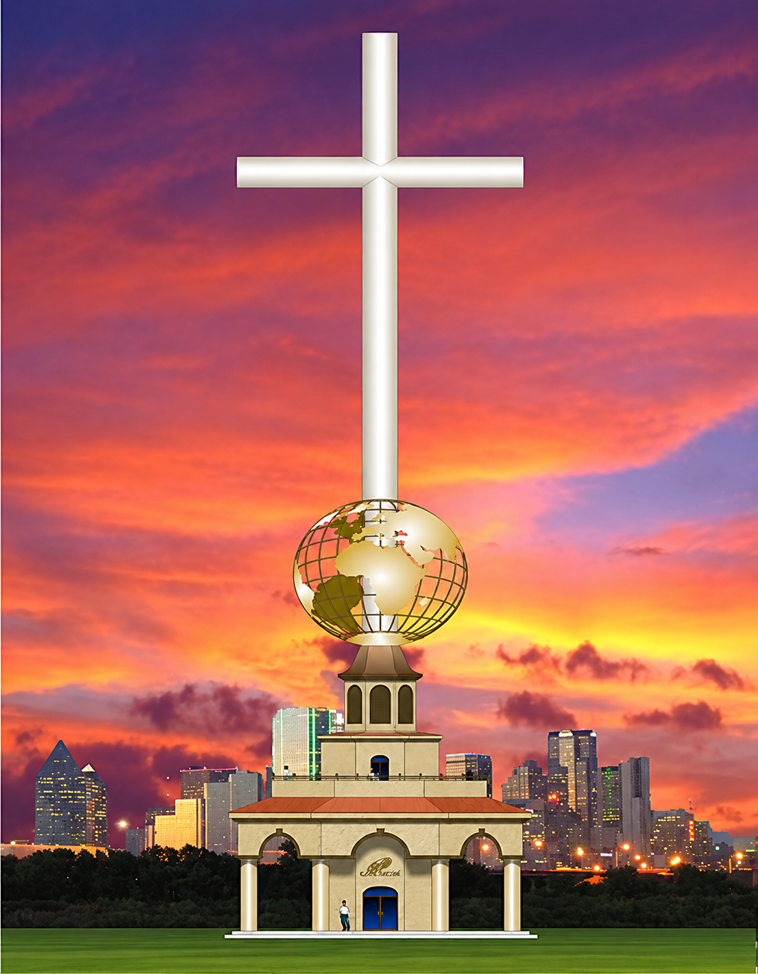 Cross Concept Art 36