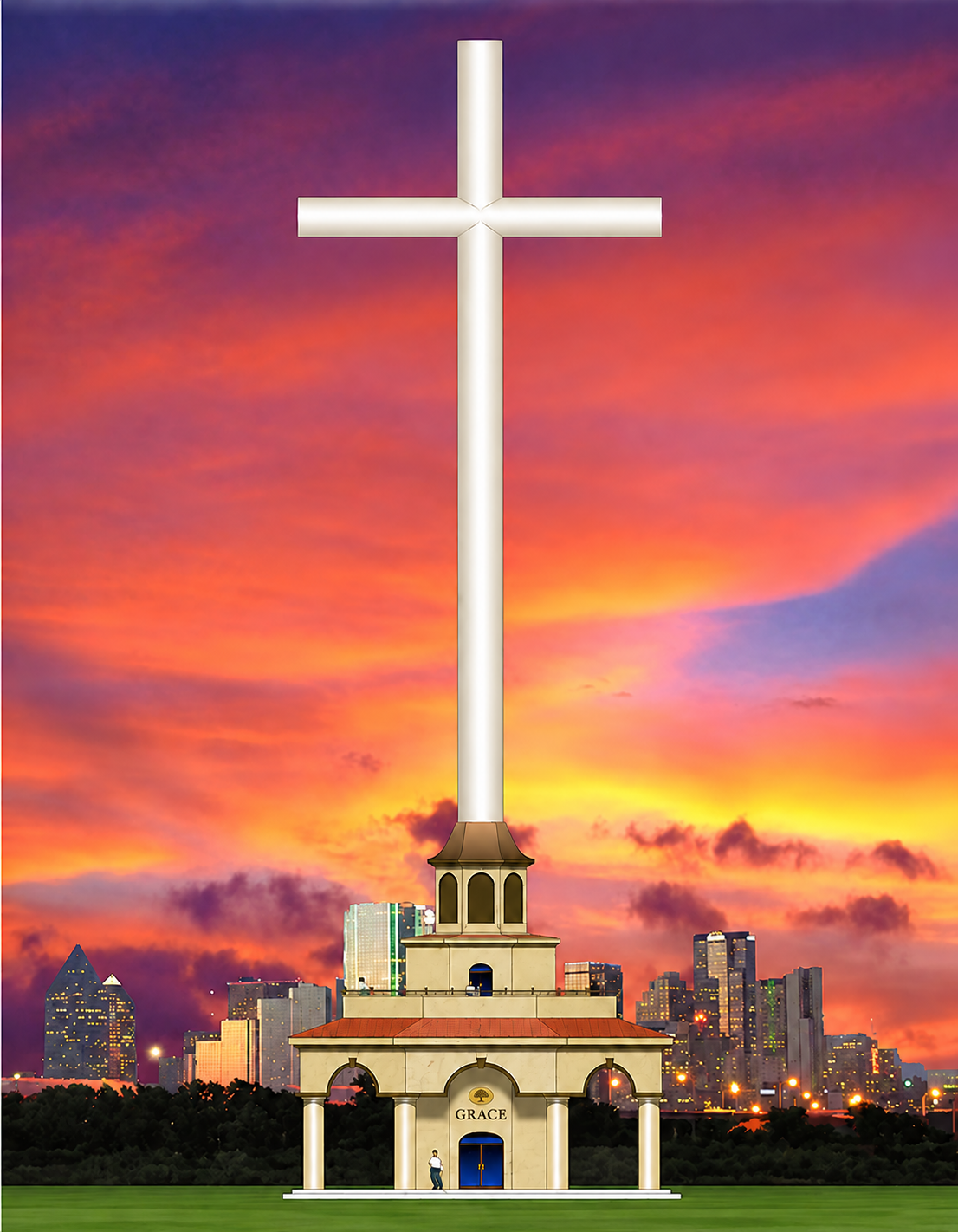 Cross Concept Art 37