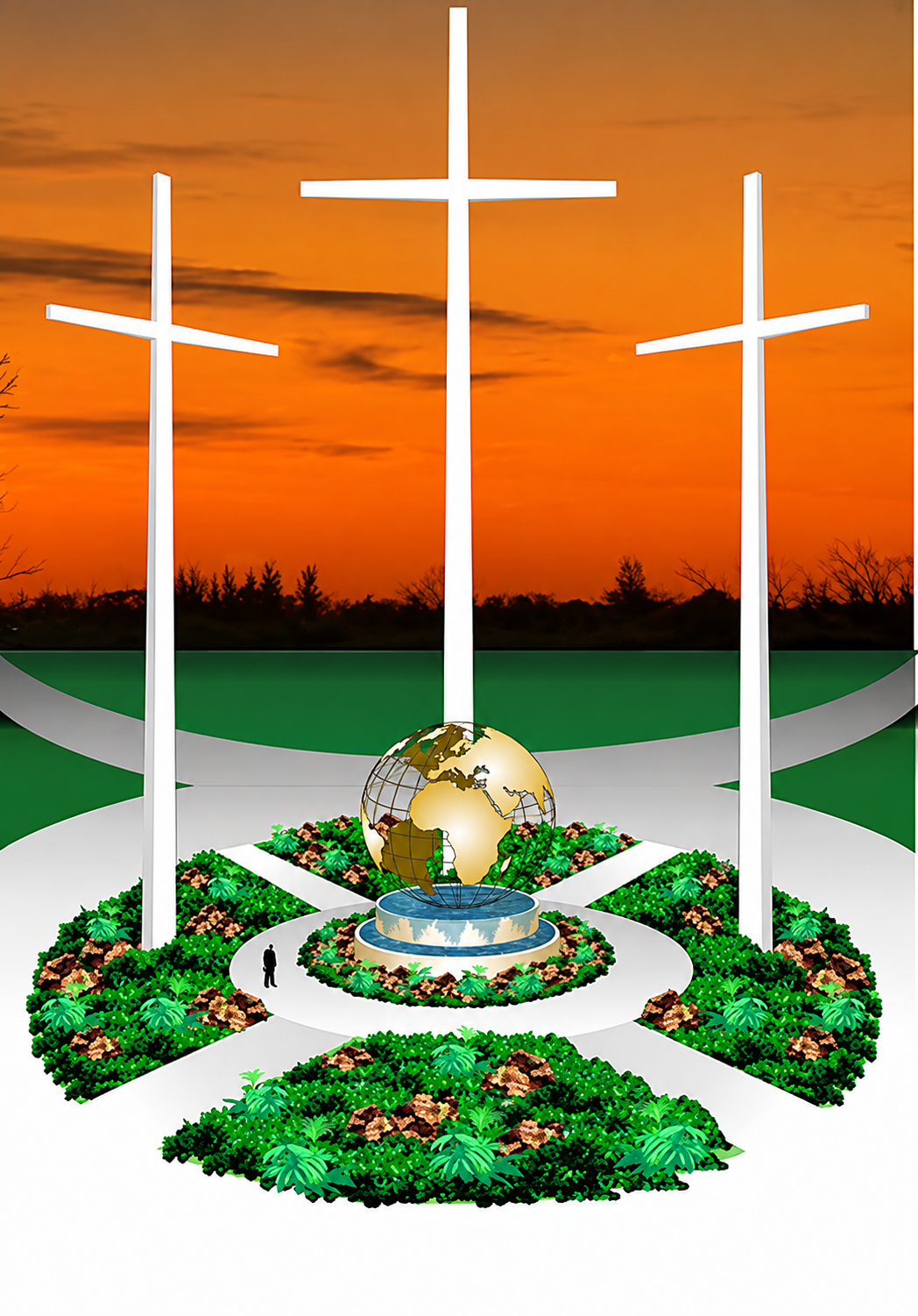 Cross Concept Art 39