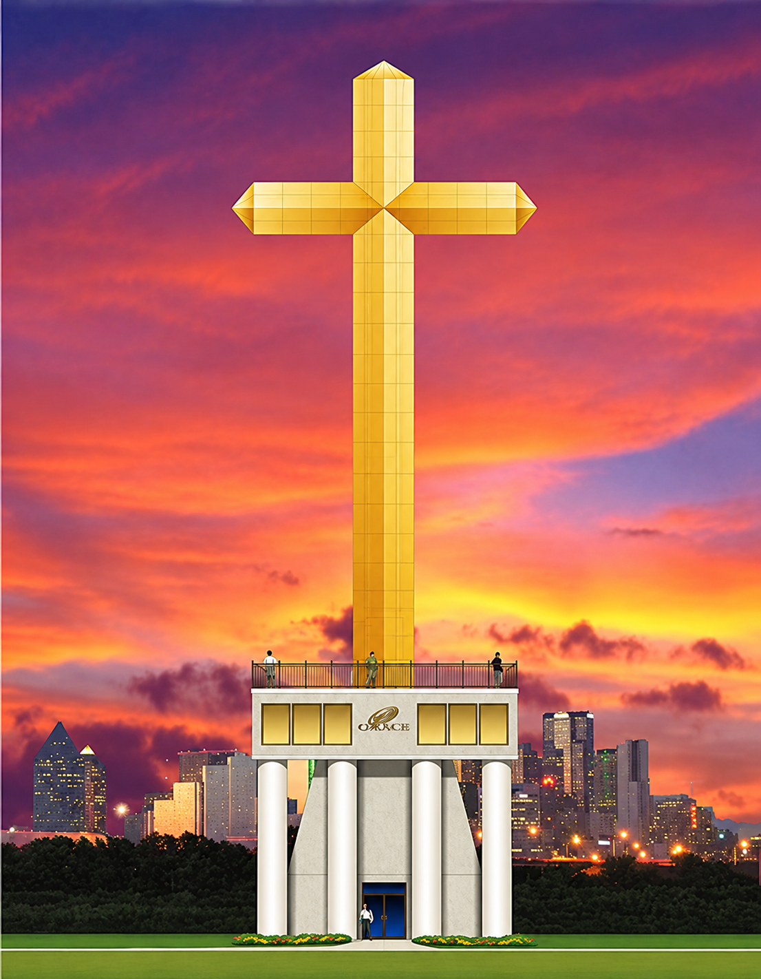 Cross Concept Art 41