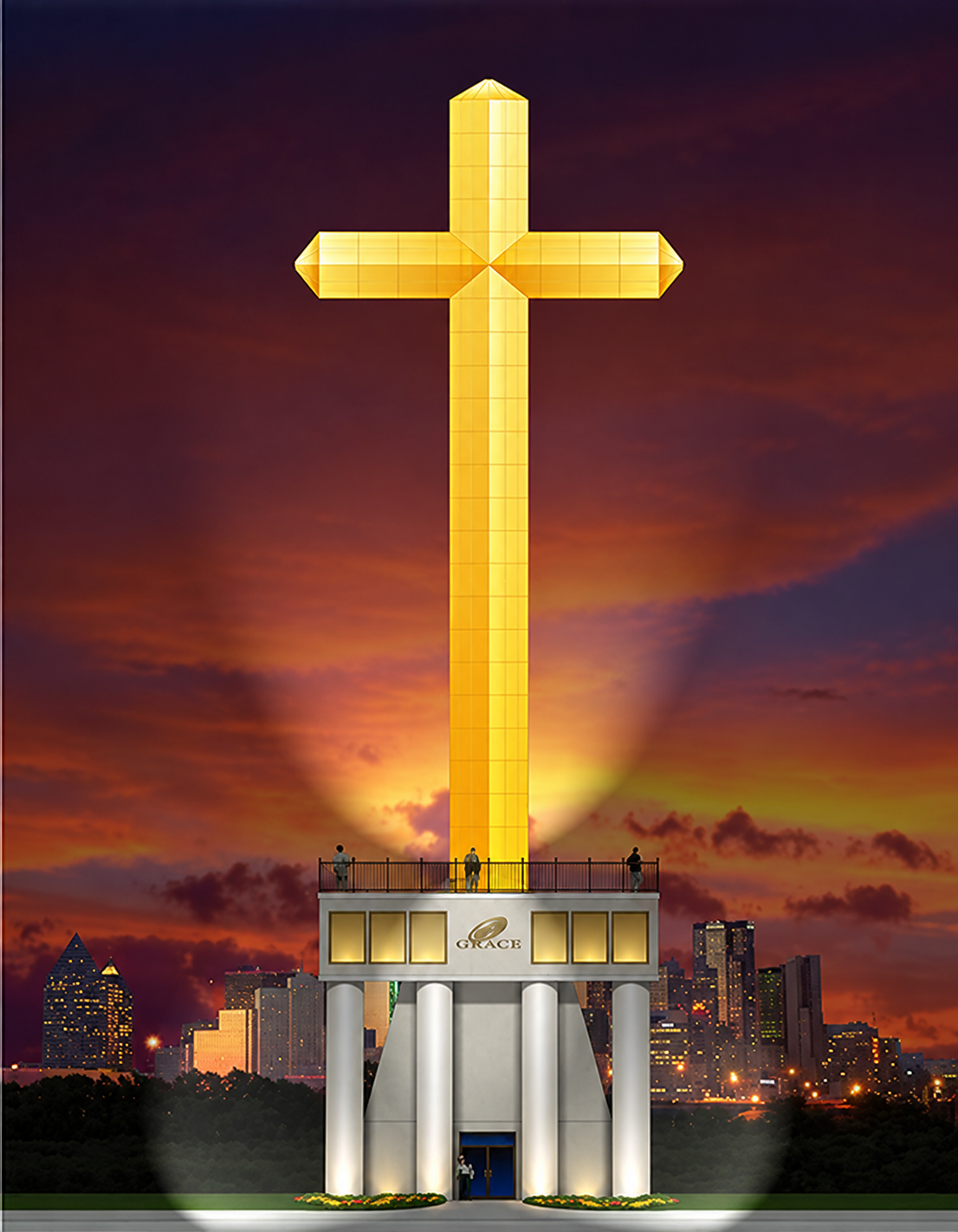 Cross Concept Art 42