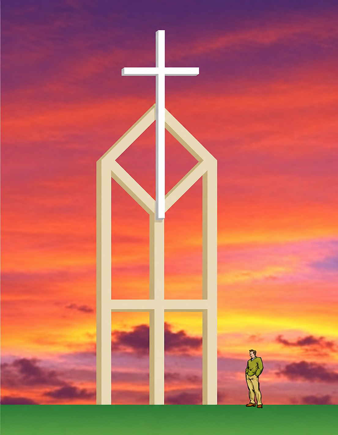 Cross Concept Art 45