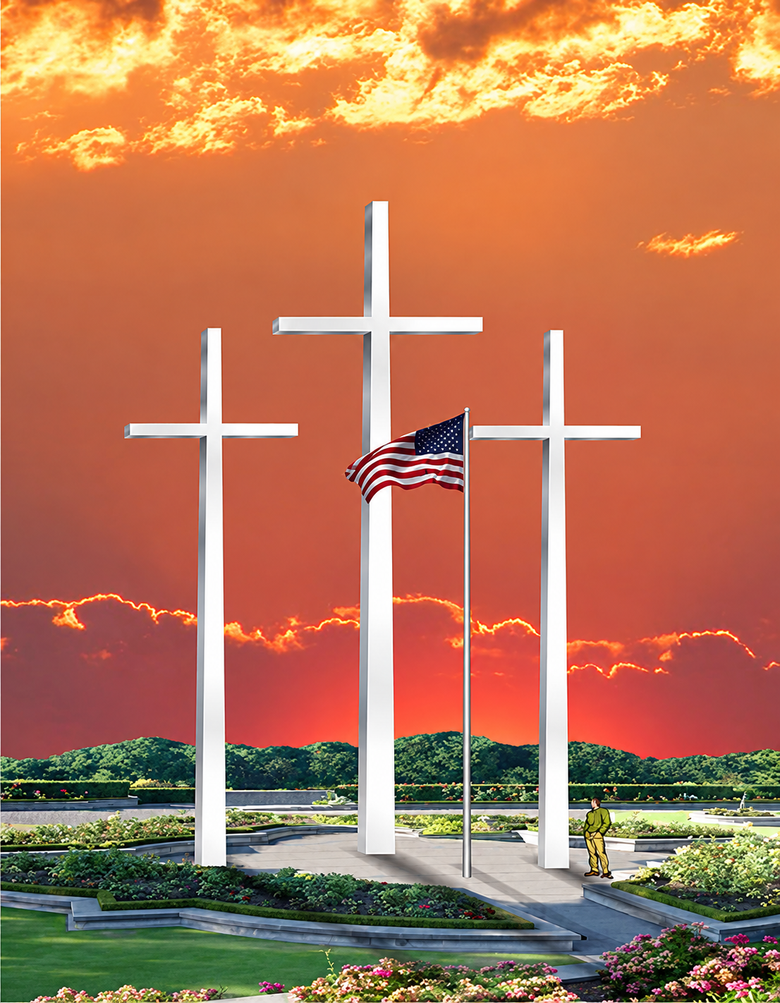 Cross Concept Art 46