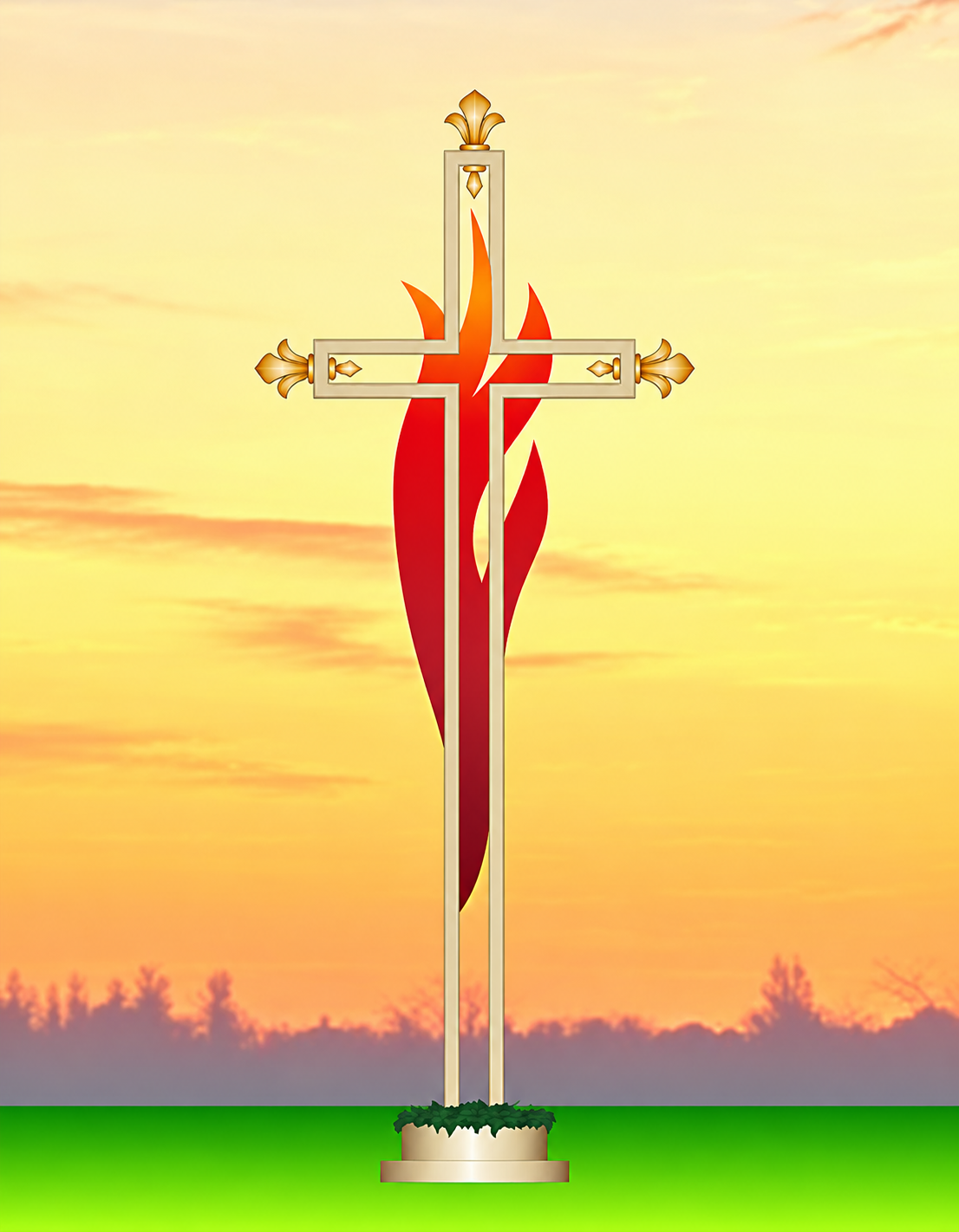 Cross Concept Art 50