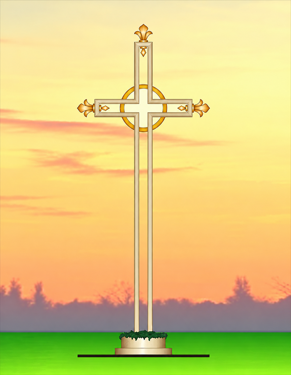 Cross Concept Art 55