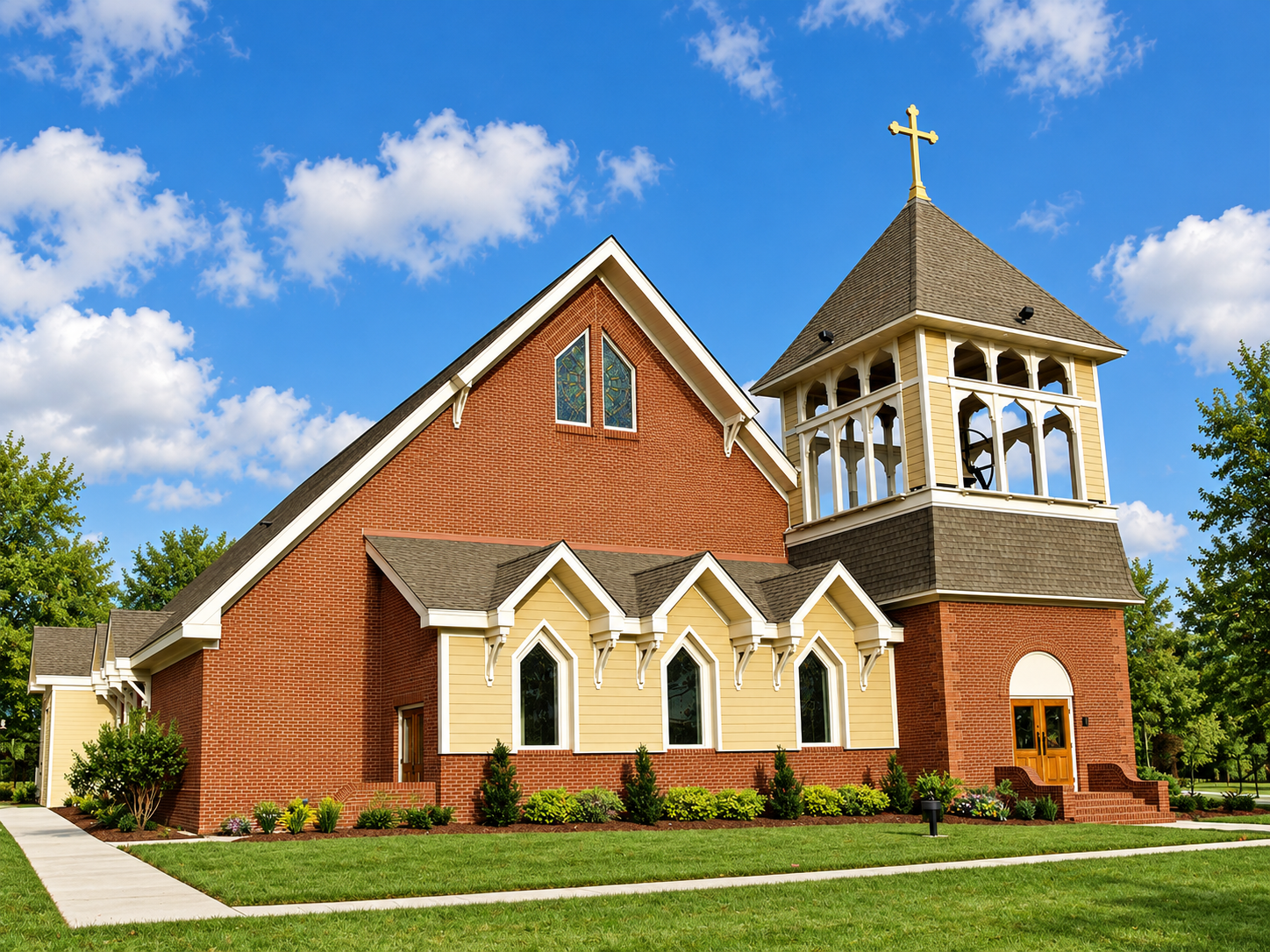 Church Of The Redeemer