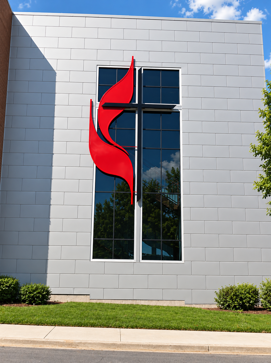 First United Methodist Mkenney, TX