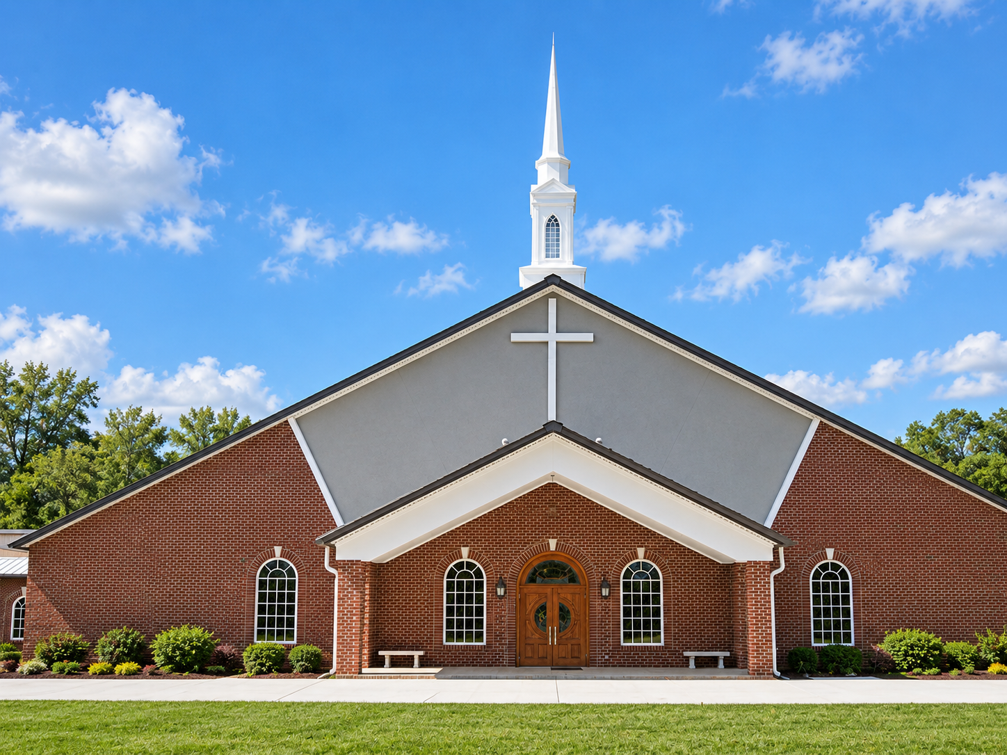 Highland Baptist, Laurel