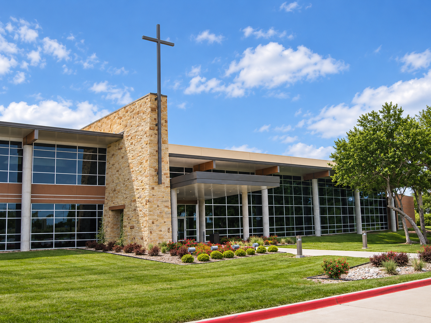 North Dallas Community Bible Fellowship