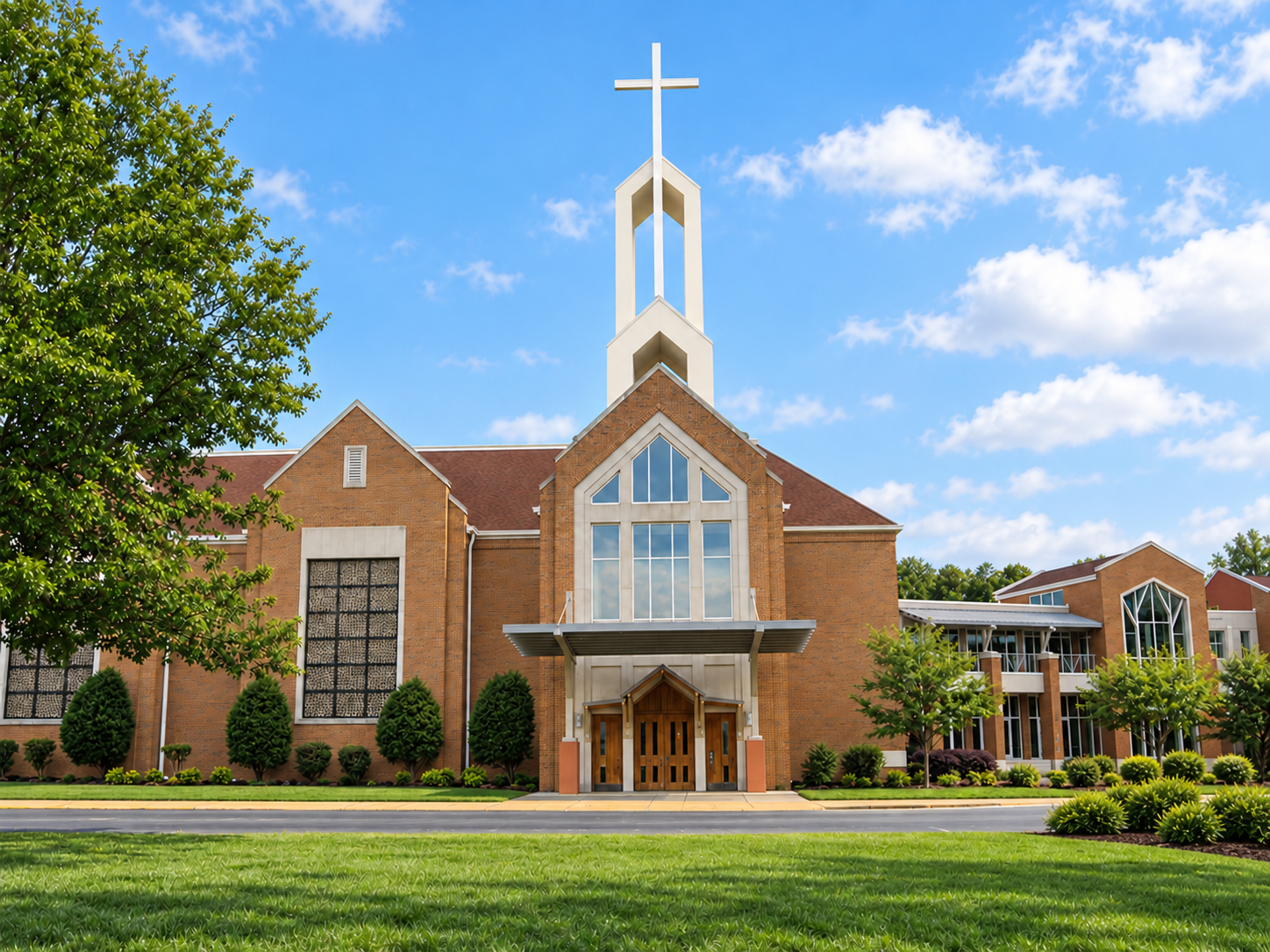 Ridgeland Baptist Church Chattanooga, TN
