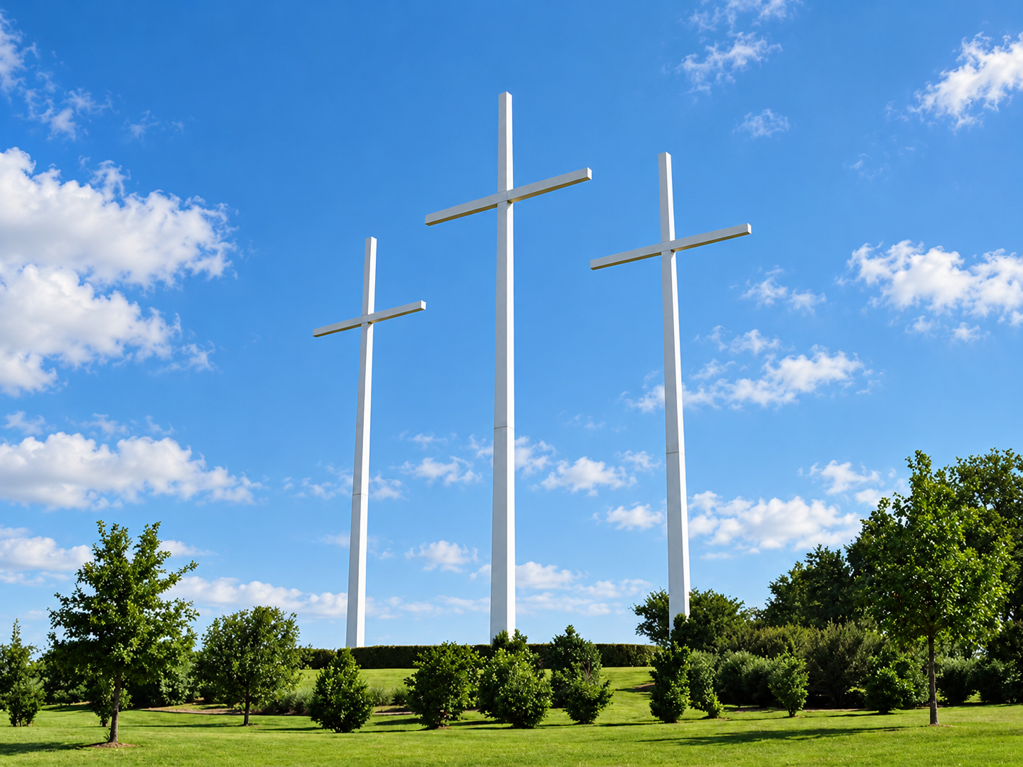 Three Crosses