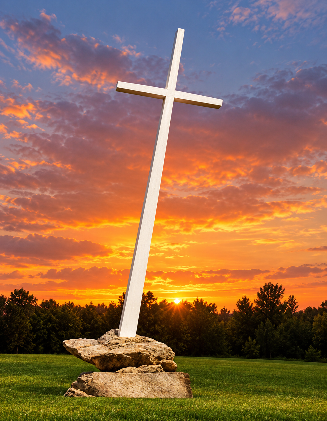 Crosses 11