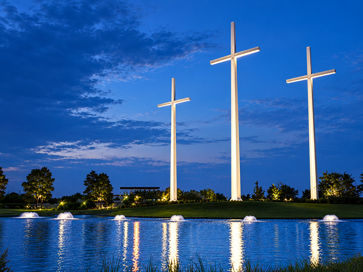 Crosses 14