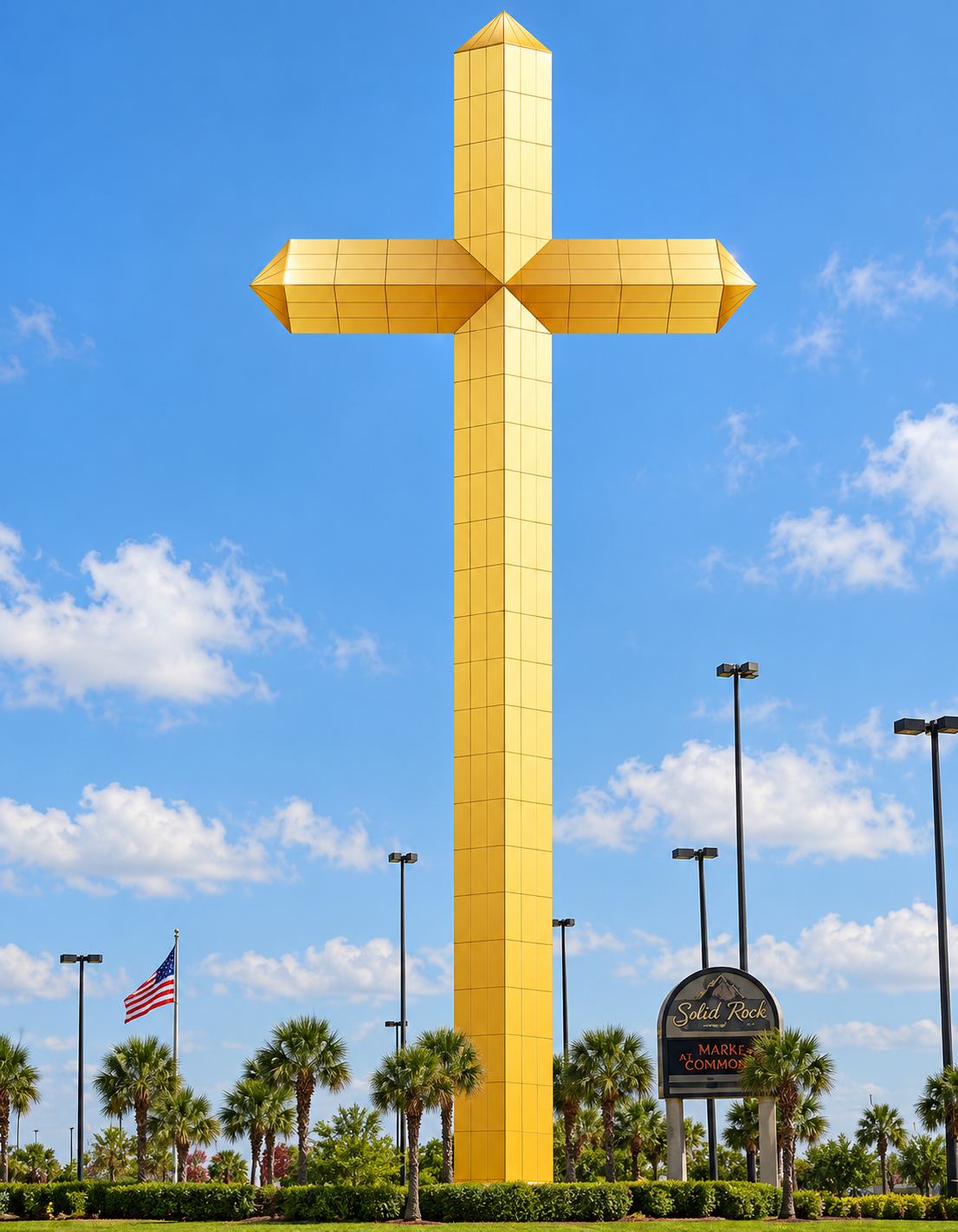 Crosses 20