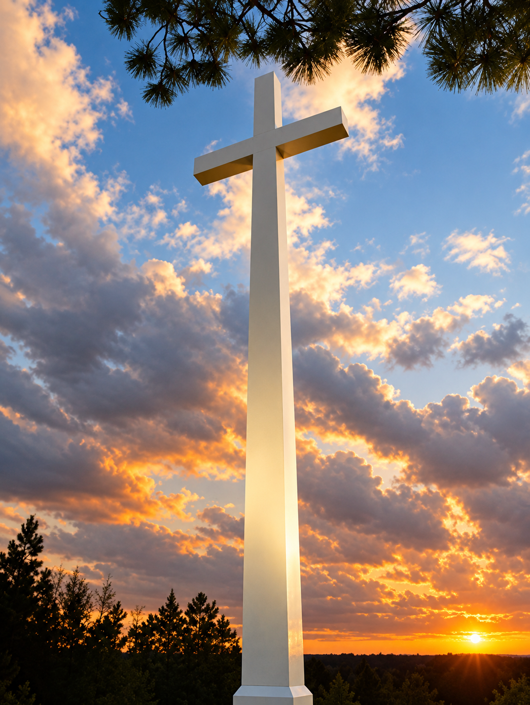 Crosses 25