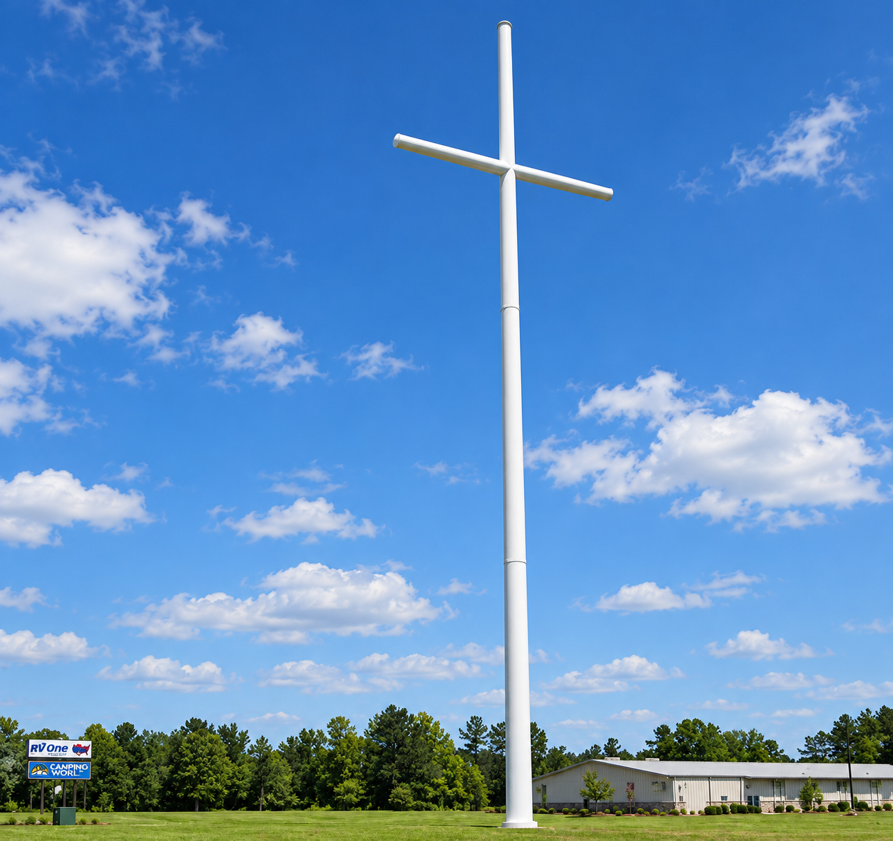 Crosses 27