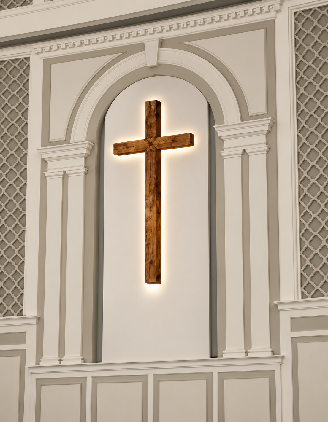 Crosses 34