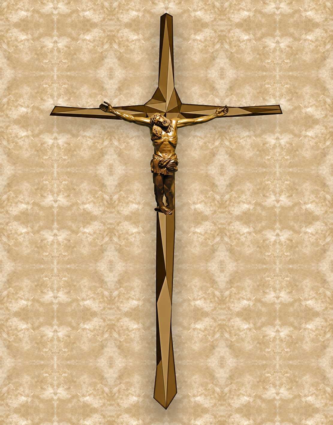 Crosses 46