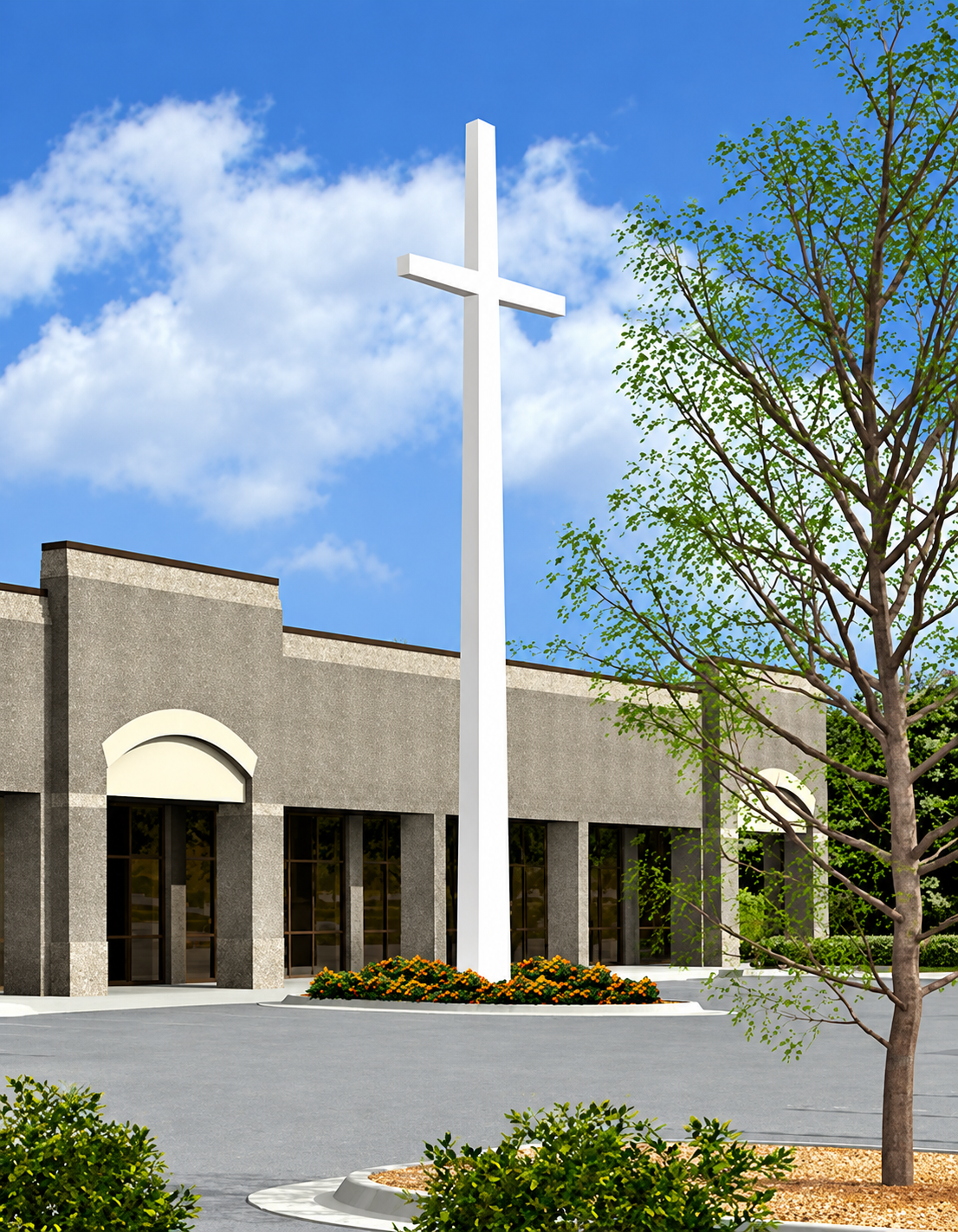 Crosses 49