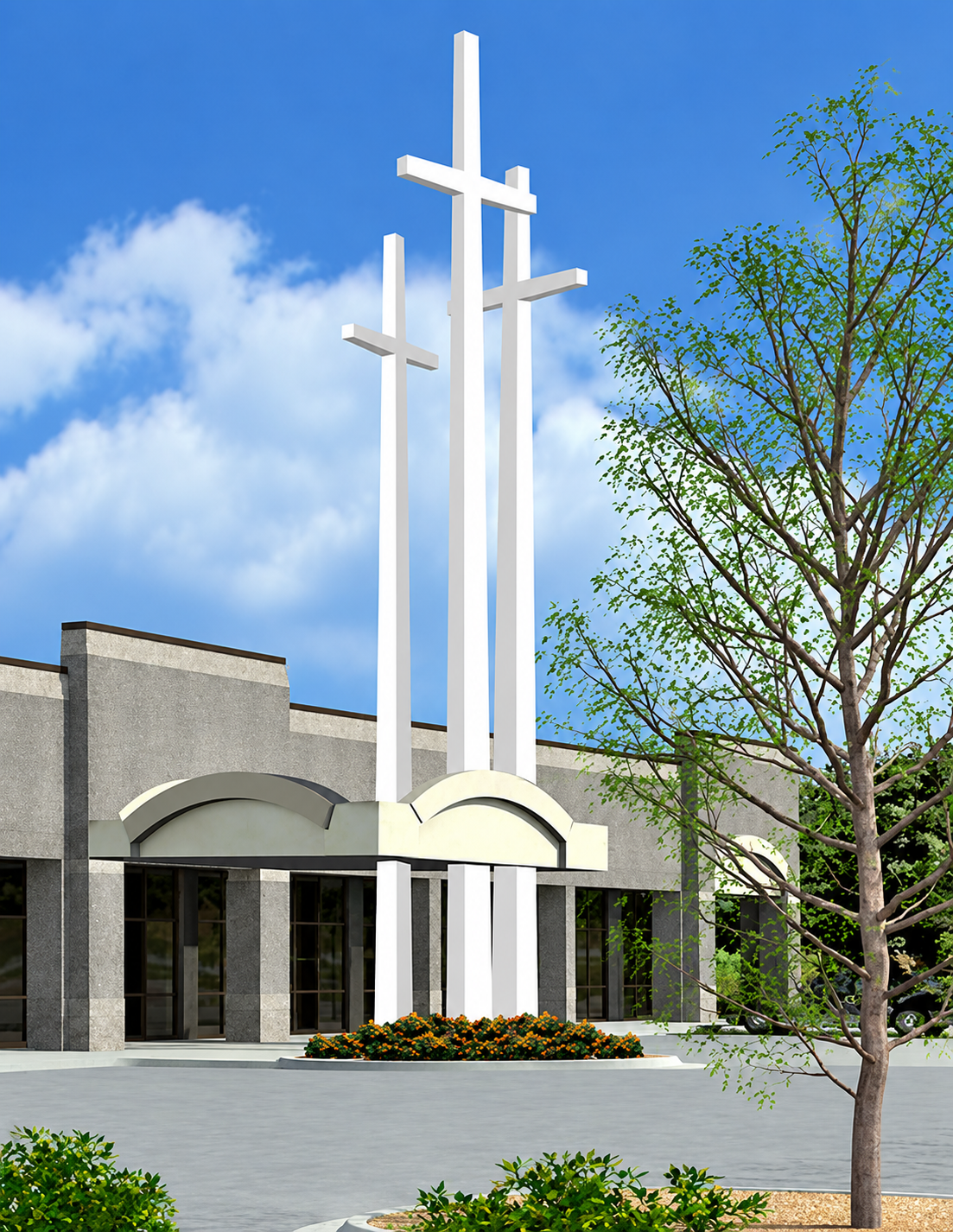 Crosses 51