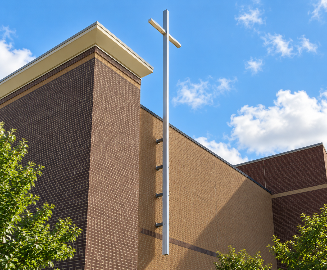 Crosses 54