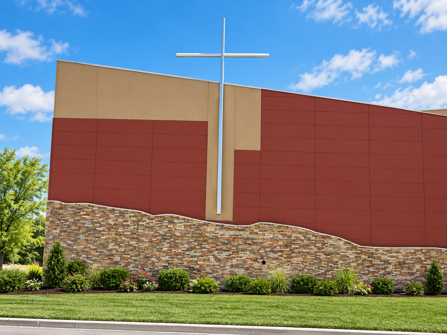 Crosses 57