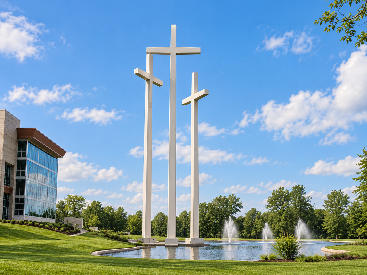 Crosses 60