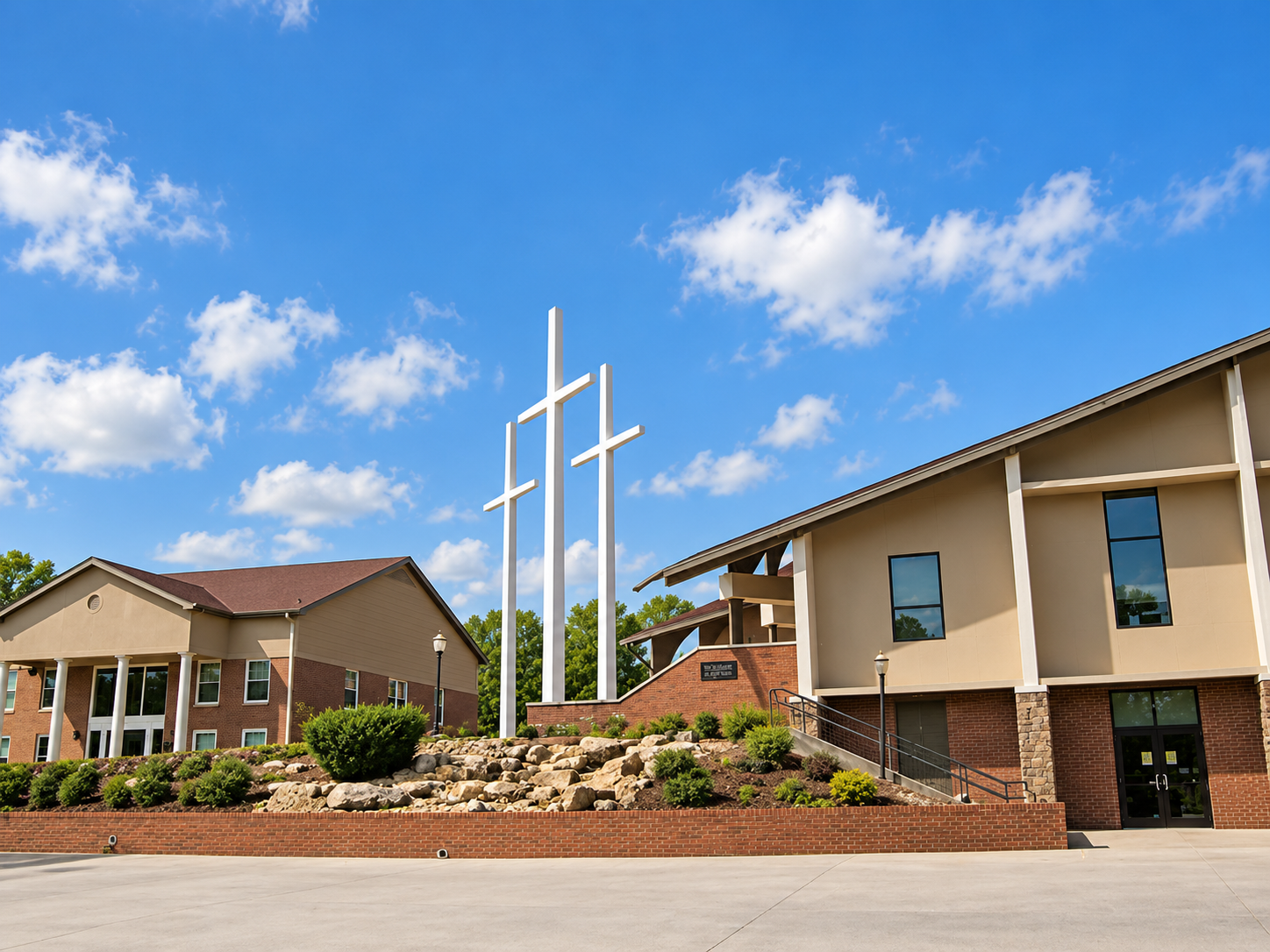 Crosses 61