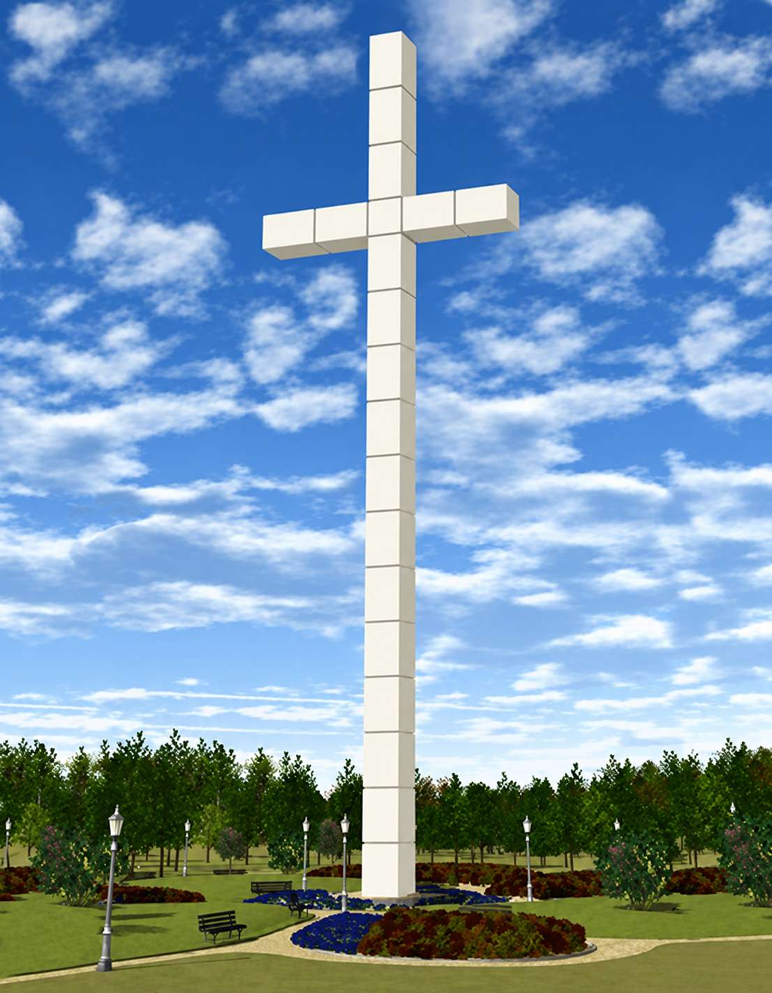 Crosses 62
