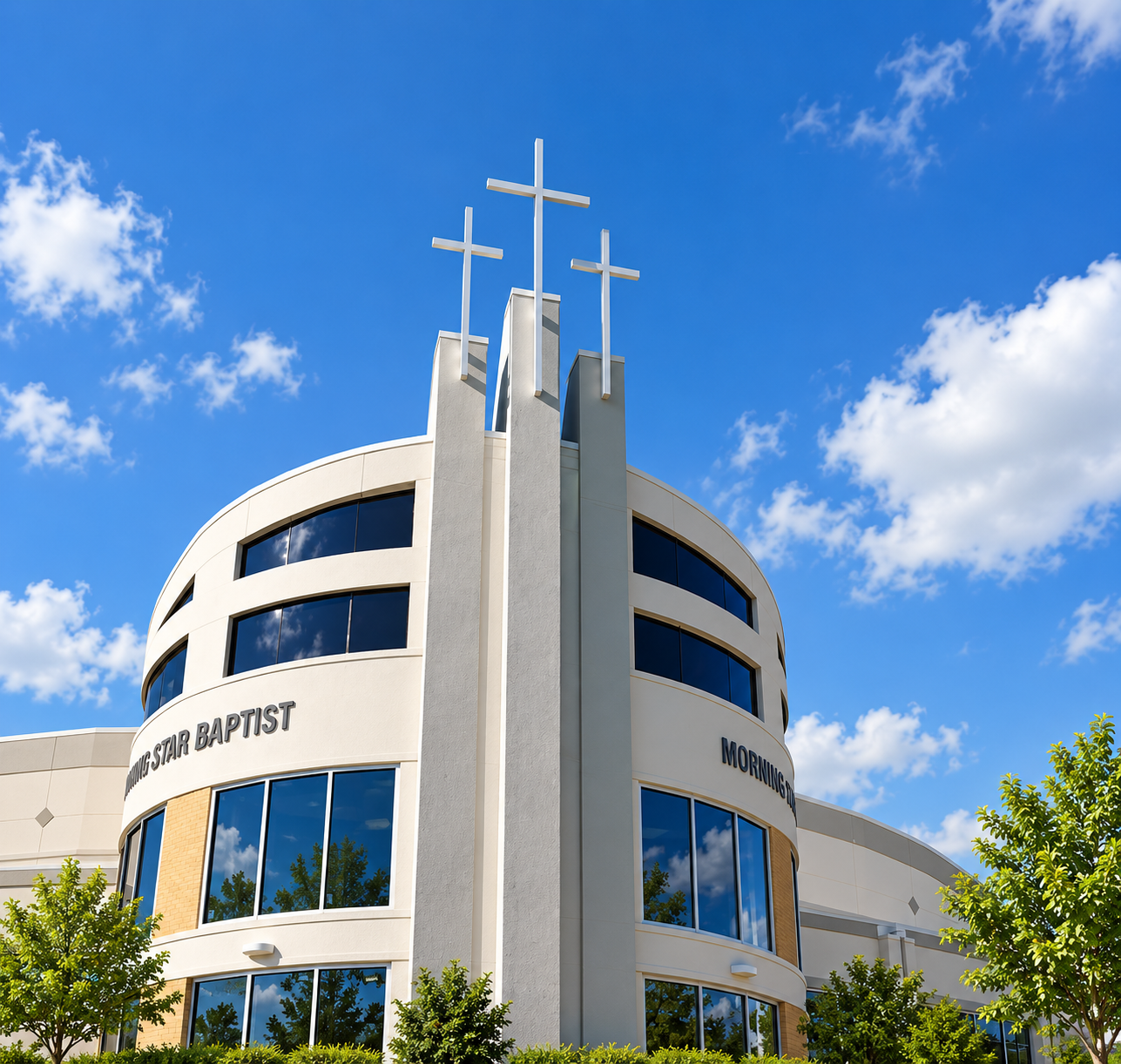 Morning Star Baptist 2