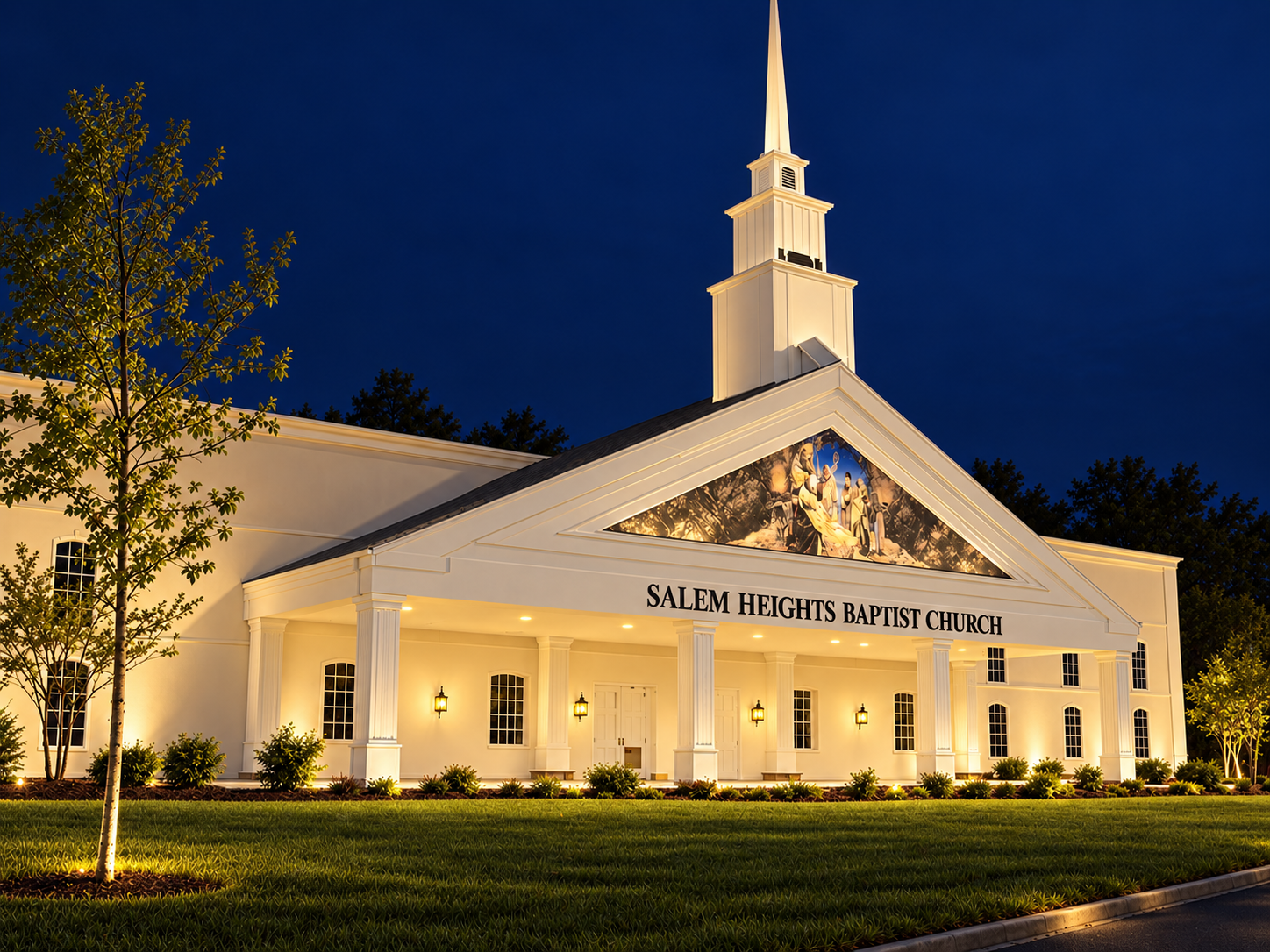 Salem Heights