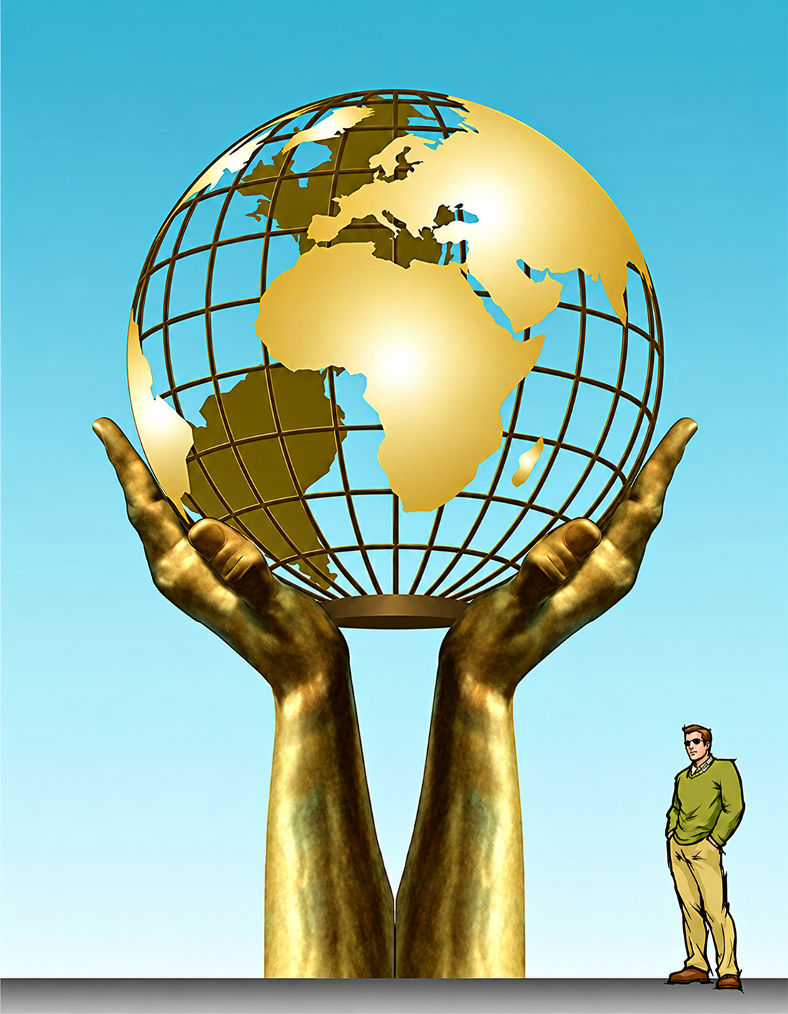 Globe
