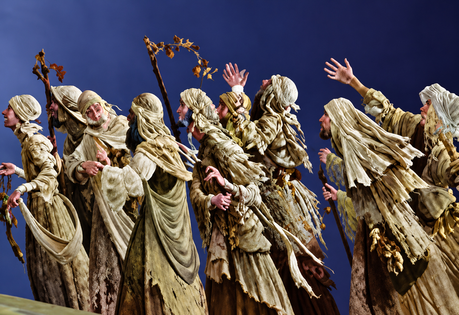 Lepers
