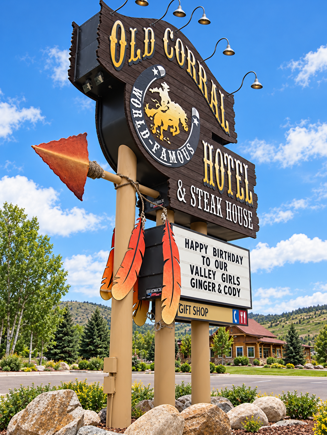 Old Corral