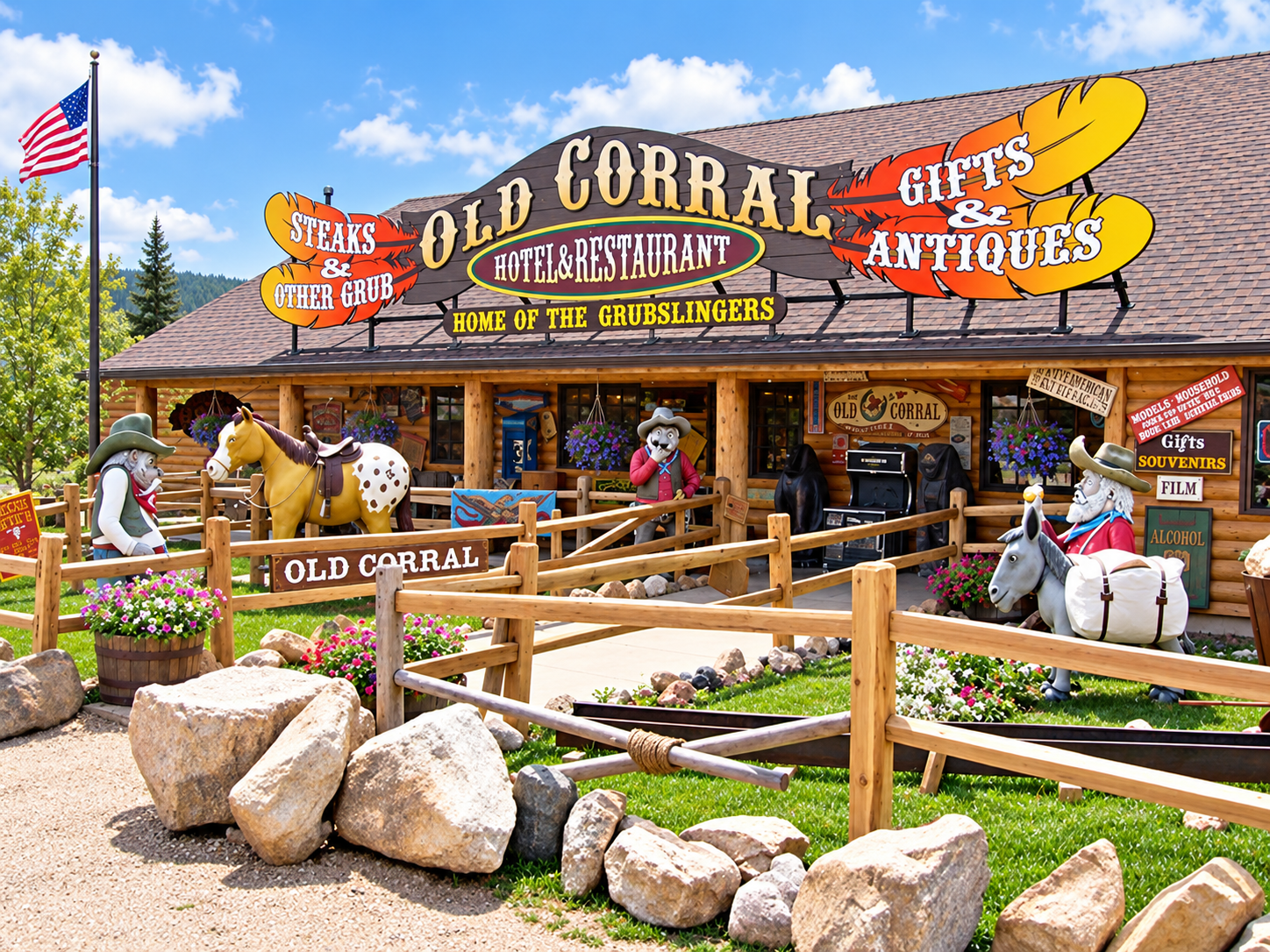 Old Corral