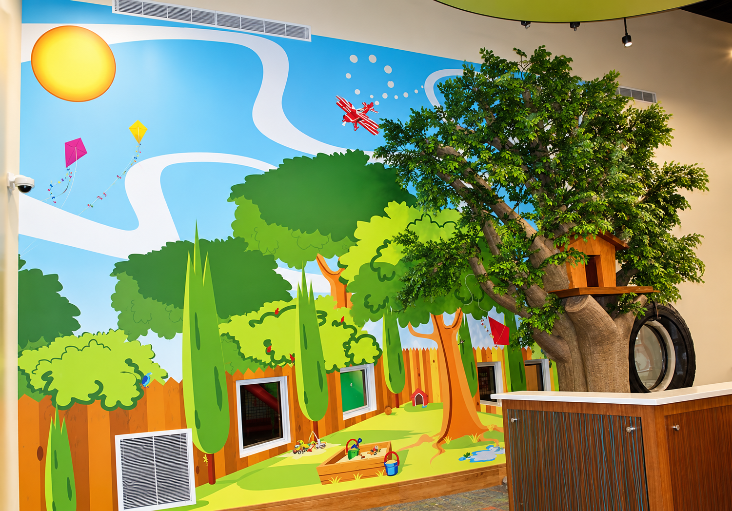 Wallscape