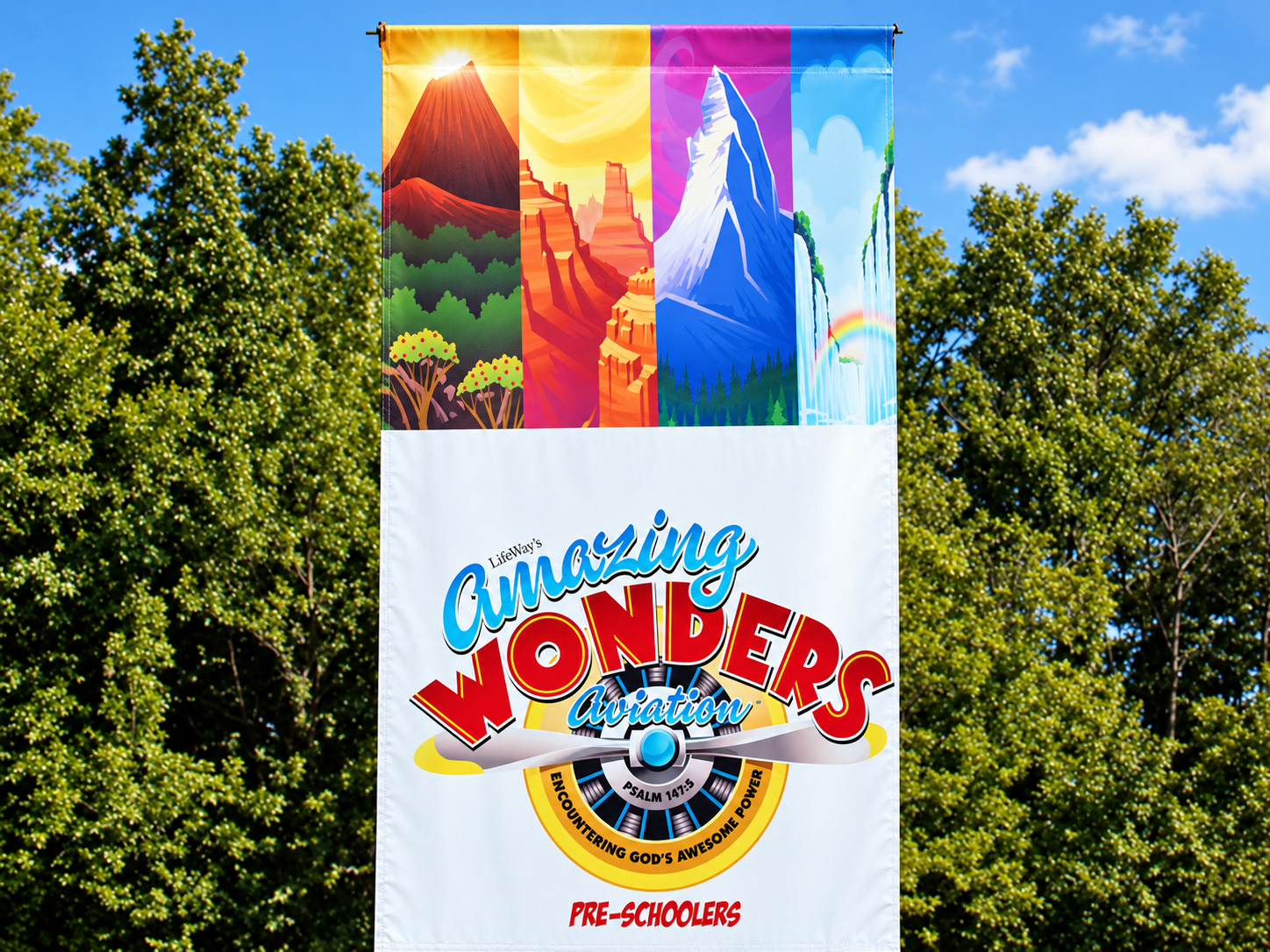 Amazing Wonders