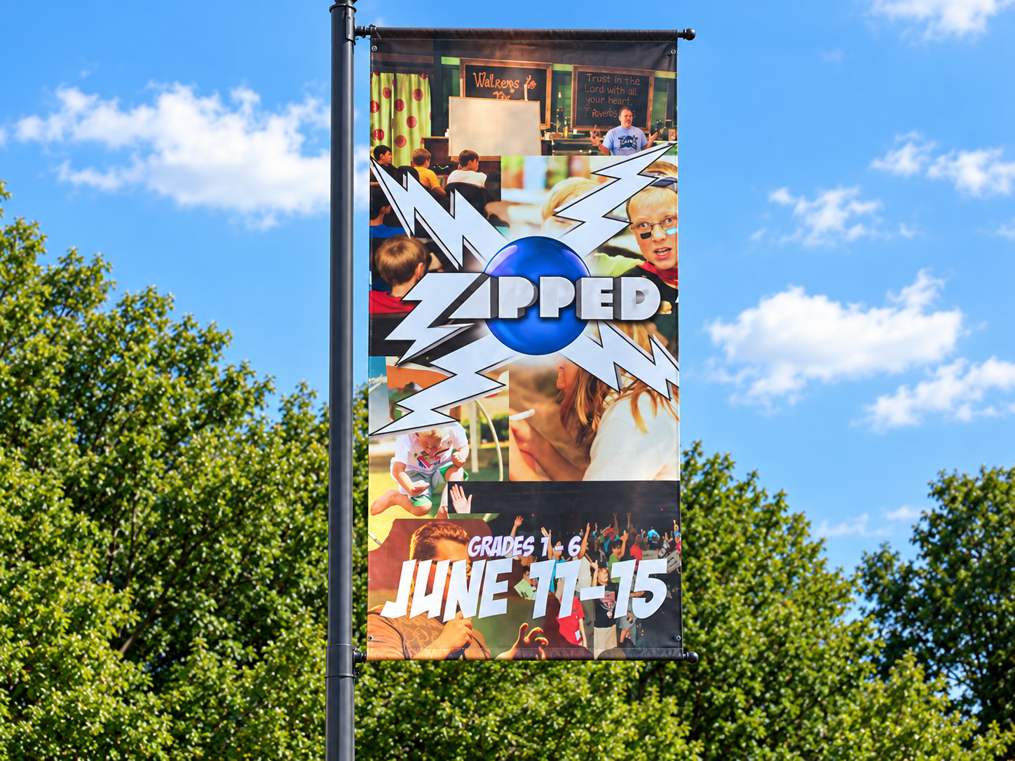 Zapped