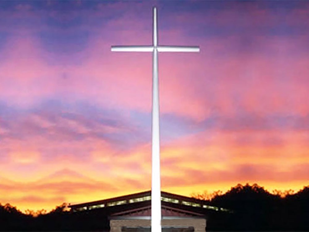 Majestic Cross