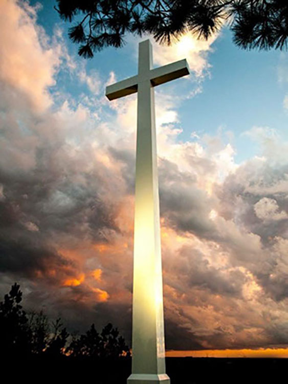 Majestic Cross