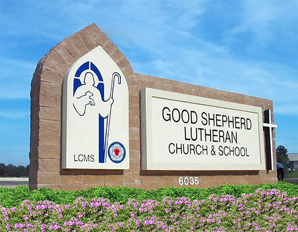 Church Sign