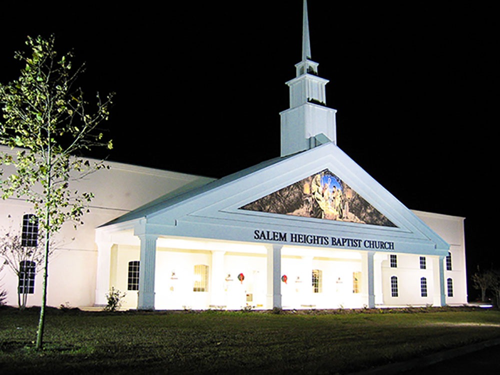 Church Sign