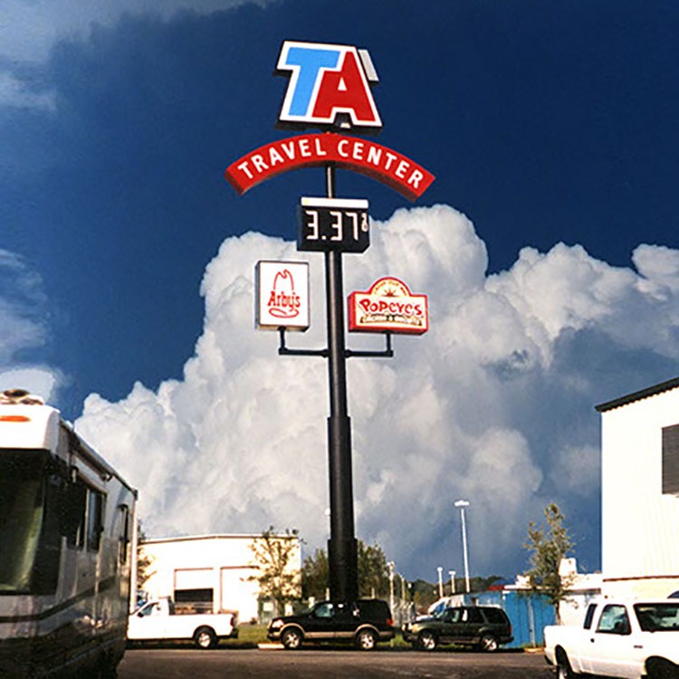 Truck Stop